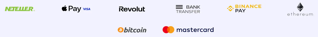 Payment Methods